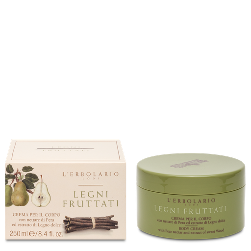 [026.448] Legni Fruttati Crema Corpo 250ml