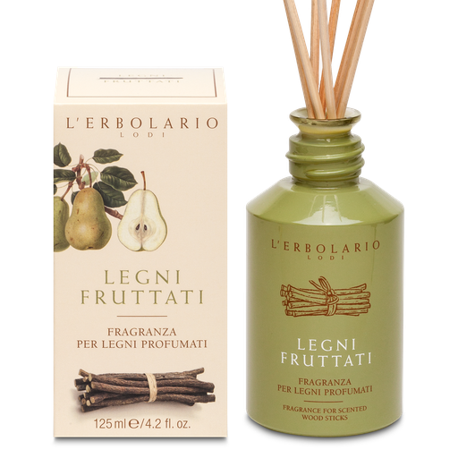 [081.012] Legni Fruttati Fragranza per Legni Profumati 125ml