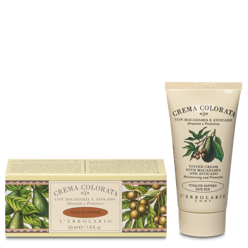 [013.256] Make Up Crema Colorata Viso Dattero 50ml