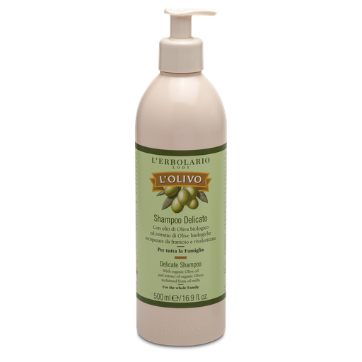 [031.164] L'Olivo Shampoo 500ml