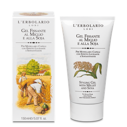 [032.045] Miglio e Soja Gel Fissante 150ml