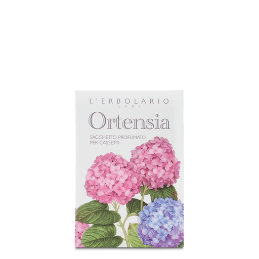 [091.761] Ortensia Sacchetto Profumato per Cassetti