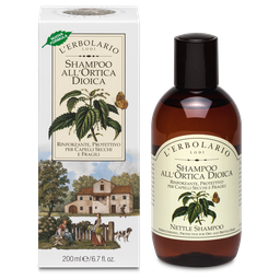 [031.036] Ortica Dioica Shampoo 200ml