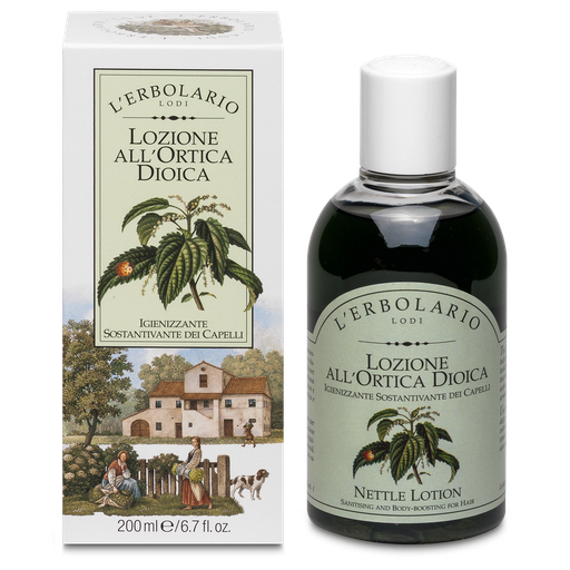 [032.039] Ortica Dioica Lozione Capelli 200ml