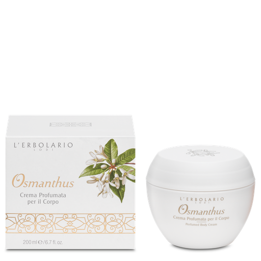 [026.175] Osmanthus Crema Corpo 200ml