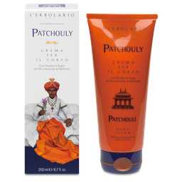 [026.348] Patchouly Crema Corpo 200ml