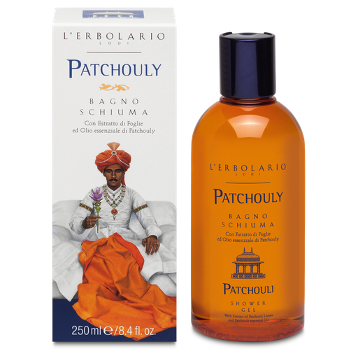 [036.347] Patchouly Bagnoschiuma 250ml