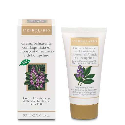 [011.197] Crema Schiarente alla Liquirizia 50ml