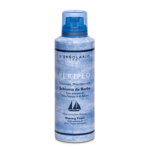 [061.573] Periplo Schiuma da Barba 200ml