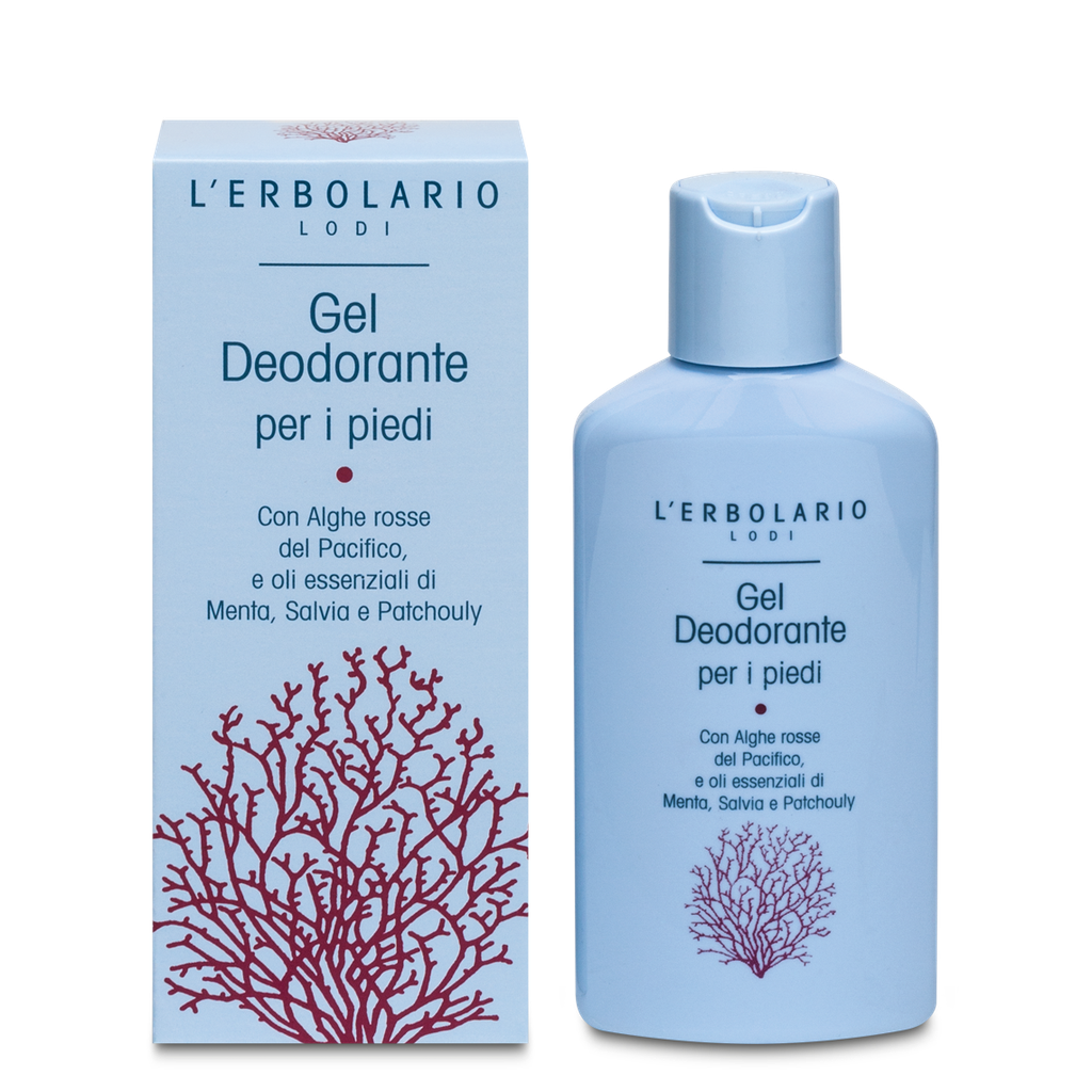 Gel Deodorante Piedi 100ml