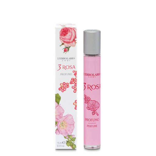 [066.029] 3 Rosa Profumo 15ml