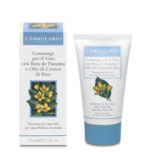 [011.014] Gommage per il Viso 75ml