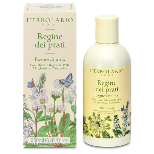 [036.680] Regine dei Prati Bagnoschiuma 250ml