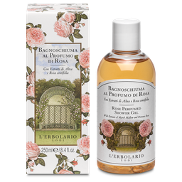 [036.243] Rosa Bagnoschiuma 250ml