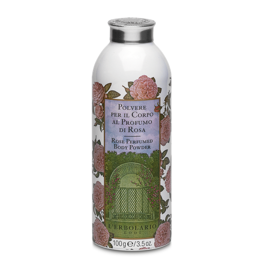 [051.013] Rosa Polvere per il Corpo 100g