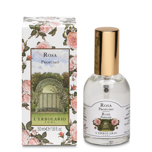 [066.654] Rosa Profumo 50ml