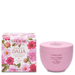 [026.063] Sfumature di Dalia Crema Corpo 300ml
