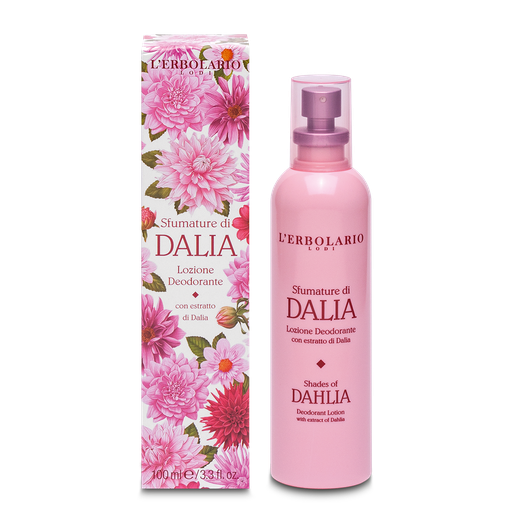 [062.063] Sfumature di Dalia Lozione Deodorante 100ml