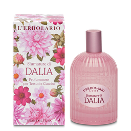 [081.062] Sfumature di Dalia Profumatore Tessuti e Cuscini 125ml