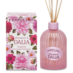 [081.063] Sfumature di Dalia Fragranza per Legni Profumati 250ml