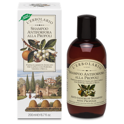 [031.035] Shampoo Antiforfora alla Propoli 200ml