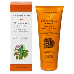 [086.360] RinfrescaSole Doposole Rinfrescante 200ml