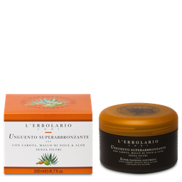 [086.427] Unguento Superabbronzante 200ml