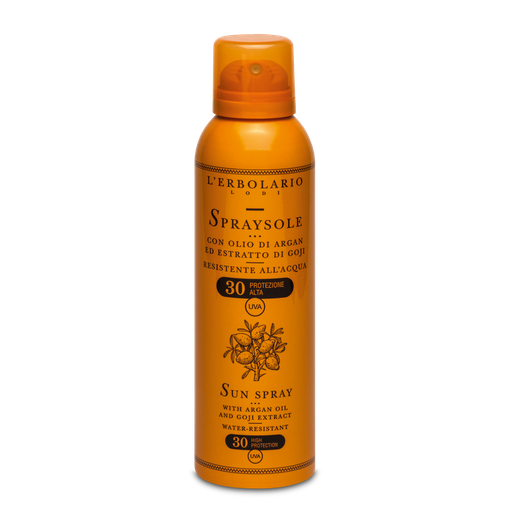 [086.472] Spraysole Corpo SPF30 150ml