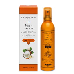 [086.555] Velo Solare per Capelli SPF 10 100ml