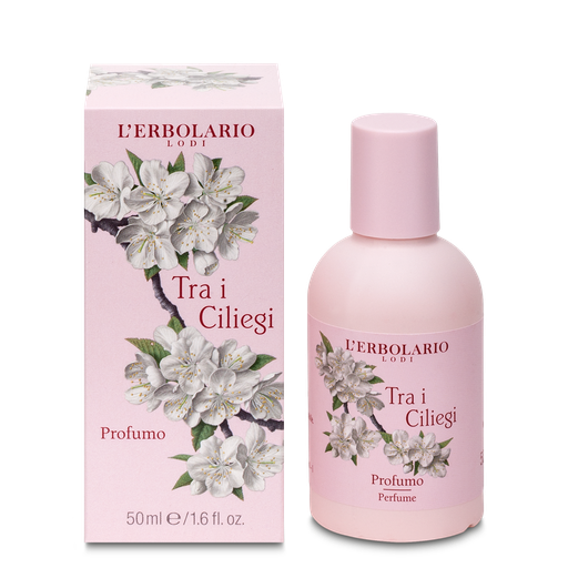 [066.201] Tra i Ciliegi Profumo 50ml