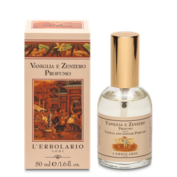 [066.301] Vaniglia e Zenzero Profumo 50ml
