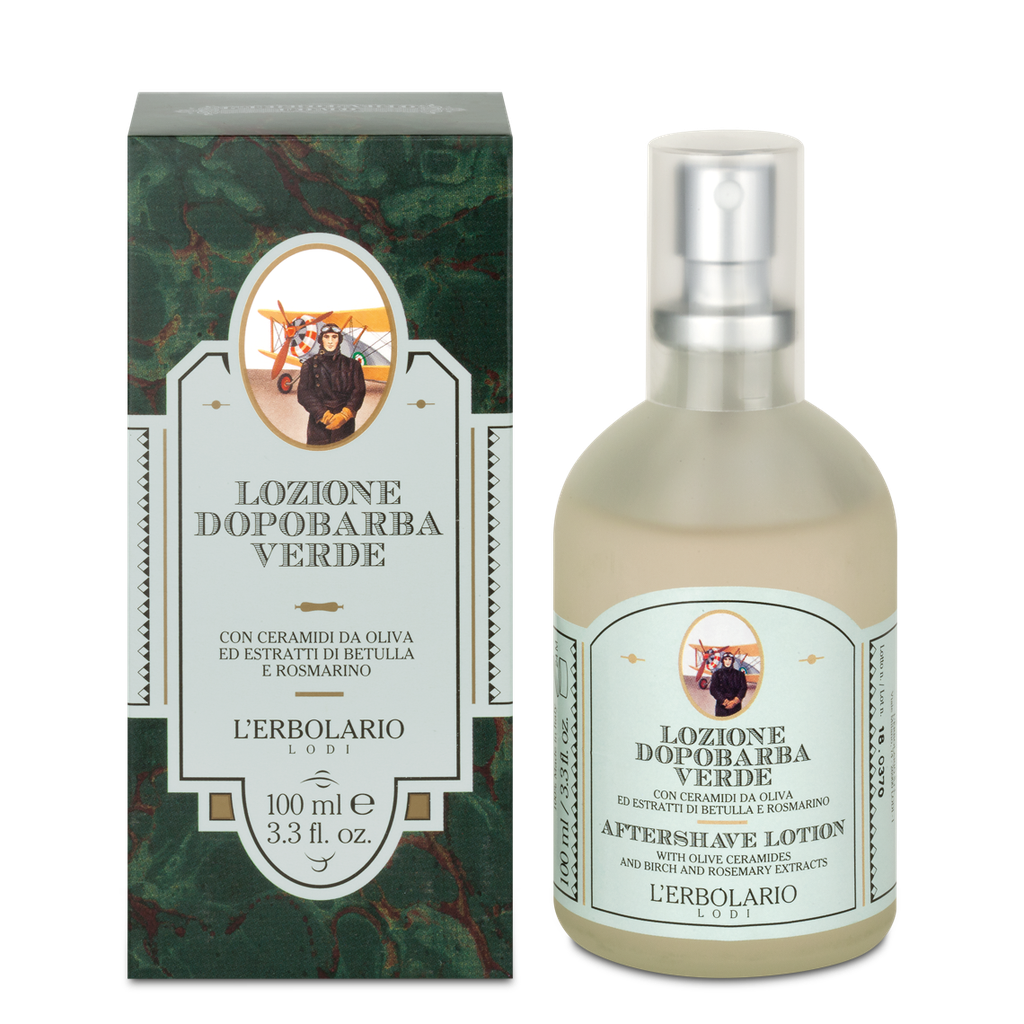 Verde Lozione Dopobarba 100ml