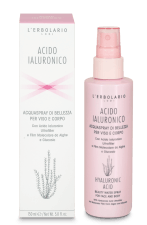 [021.023] Acido Ialuronico Acquaspray Viso e Corpo 150ml
