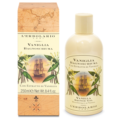 [036.284] Vaniglia Bagnoschiuma 250ml