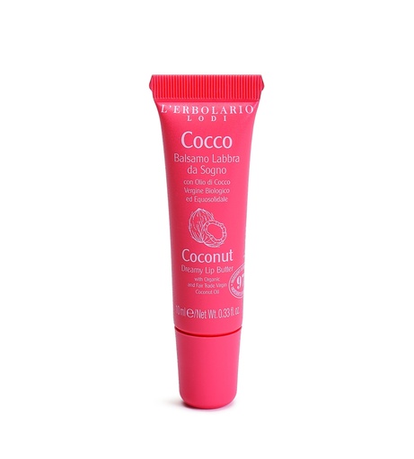 [014.051] Cocco Balsamo Labbra da Sogno 10ml