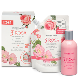 [088.068] 3 Rosa Eco-Kit