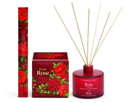 [081.053] Rosa Purpurea Fragranza per Legni Profumati 200ml