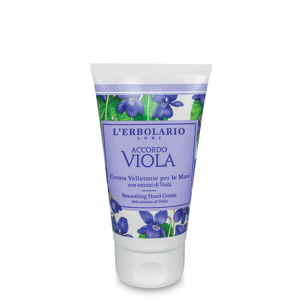 Accordo Viola Crema Mani 75ml Limited Edition