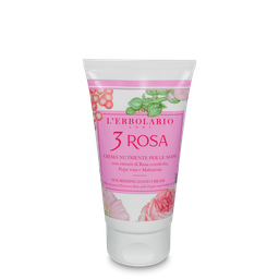 [026.043] 3 Rosa Crema Mani 75ml Limited Edition