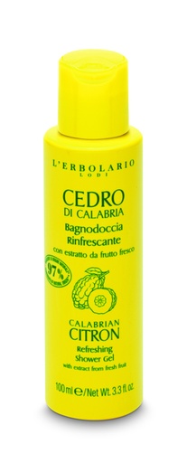 [036.077] Cedro di Calabria Bagnodoccia 100ml