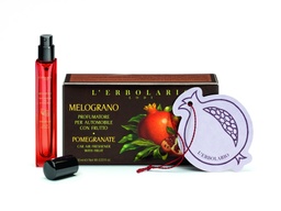 [081.015] Melograno Profumatore per Automobile 10ml con frutto