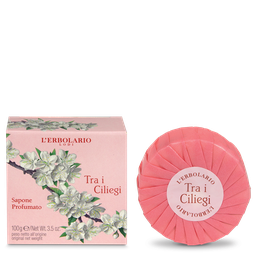 [041.006] Tra i Ciliegi Sapone 100g