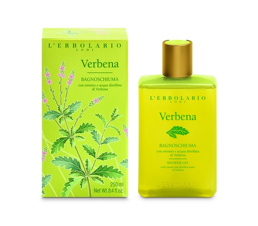 [036.085] Verbena Bagnoschiuma 250ml