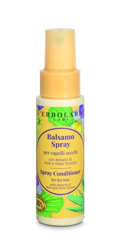 [032.008] Balsamo Spray per Capelli Secchi 60ml