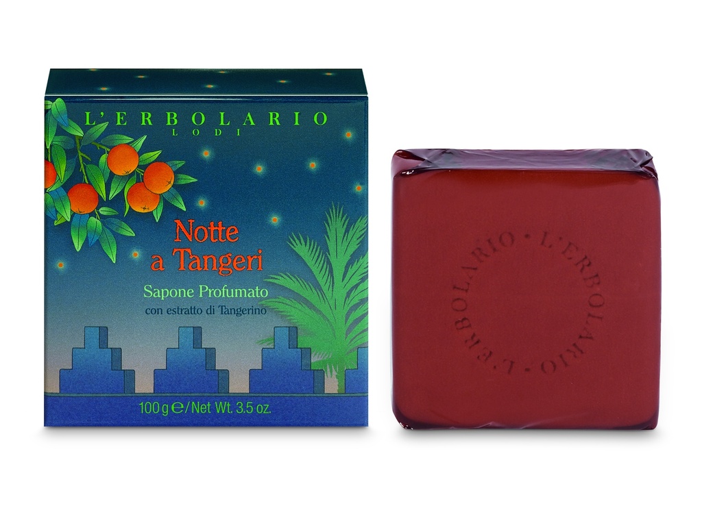 Notte a Tangeri Sapone 100g
