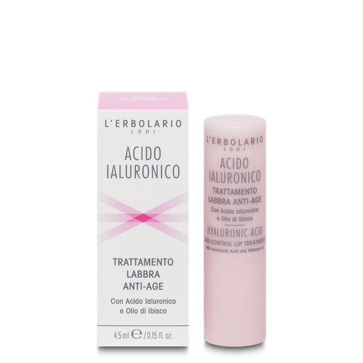 [014.700] Acido Ialuronico Trattamento Labbra 4.5ml