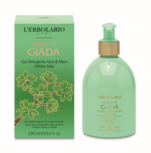 [002.281] Albero di Giada Gel Detergente Viso & Mani 280ml