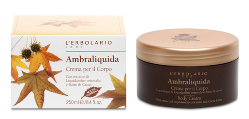 [026.307] Ambraliquida Crema Corpo 250ml