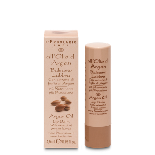 [014.451] Argan Balsamo Labbra 4.5ml