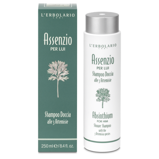 [031.760] Assenzio per Lui Shampoo Doccia 250ml